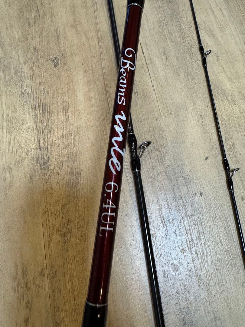 ロッド Beams inte 6.4UL