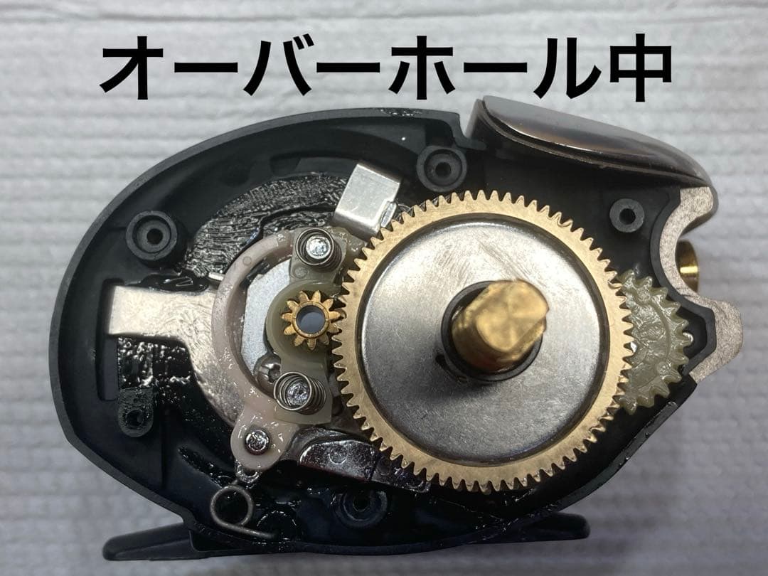 リール SHIMANO Bantam Castaic CA-200