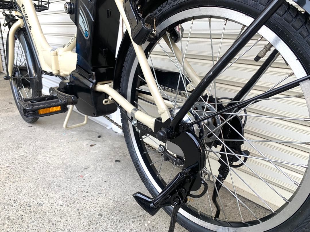 Peltech電動アシスト自転車BIKE 6速20インチ 動作確認済