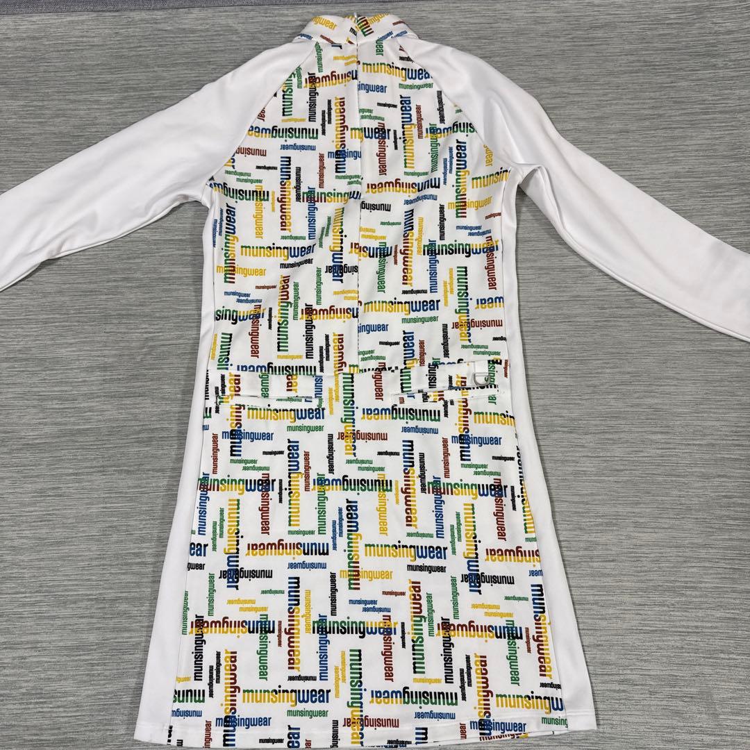 美品　Munsing Wear ゴルフ　ワンピース