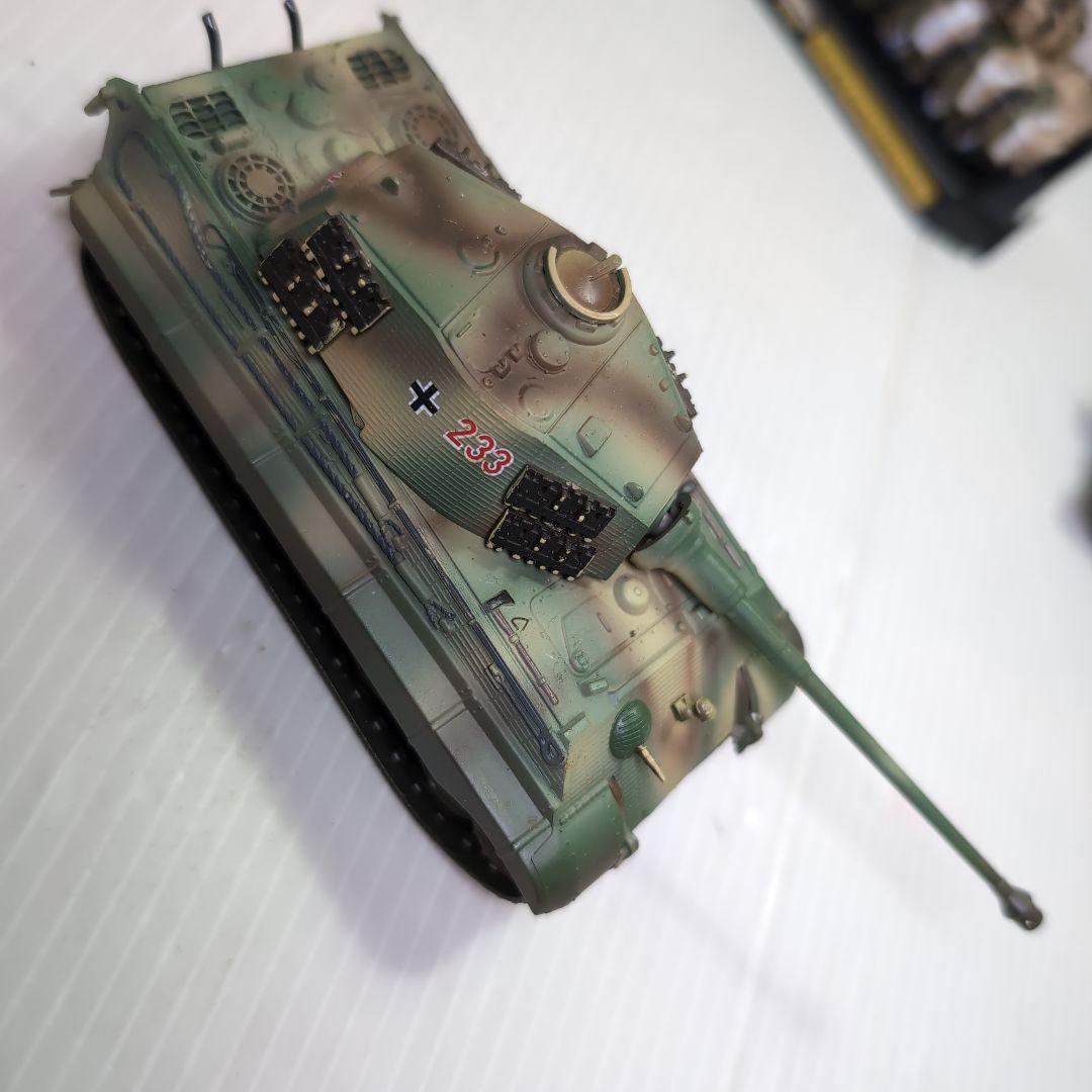 Matchbox 戦車など　5台セット