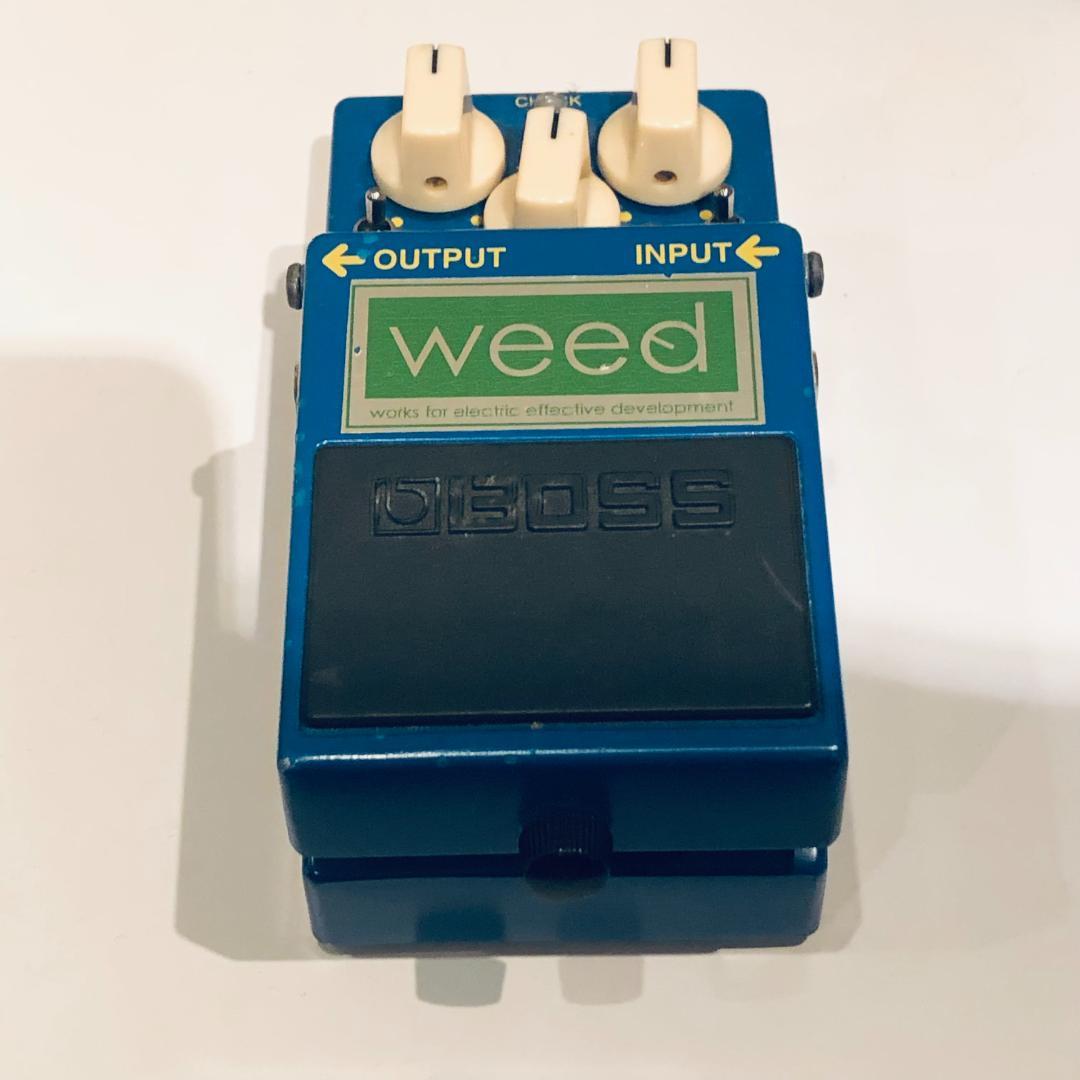 ギター weed / Double SW Mod Blues D