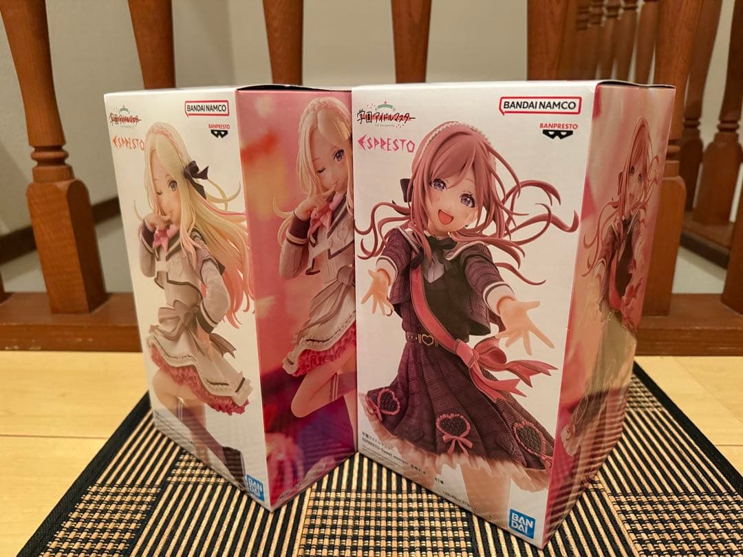 アイドルマスター フィギュア 8種まとめ売り
