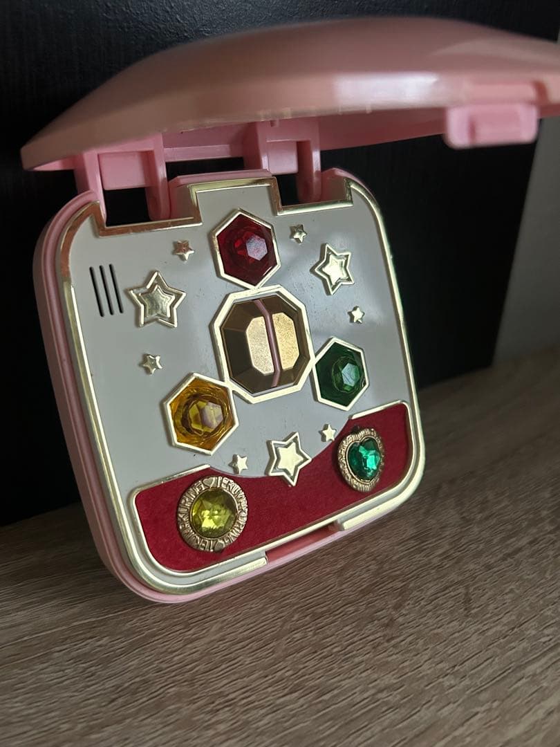 ひみつのアッコちゃん　レトロ　当時もの　昭和　レトロ玩具　ファンシー　美品