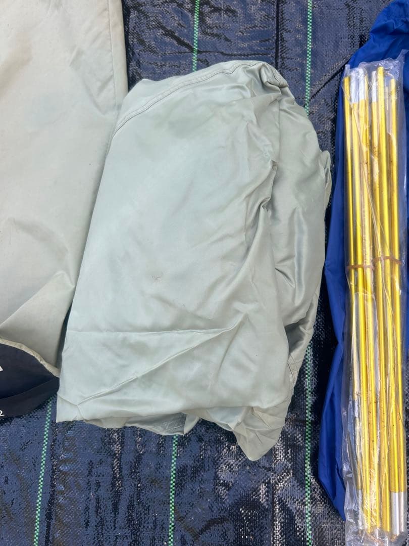 激レアTHE NORTH FACE ROCK 22 テント 2人用　新品タグ付き