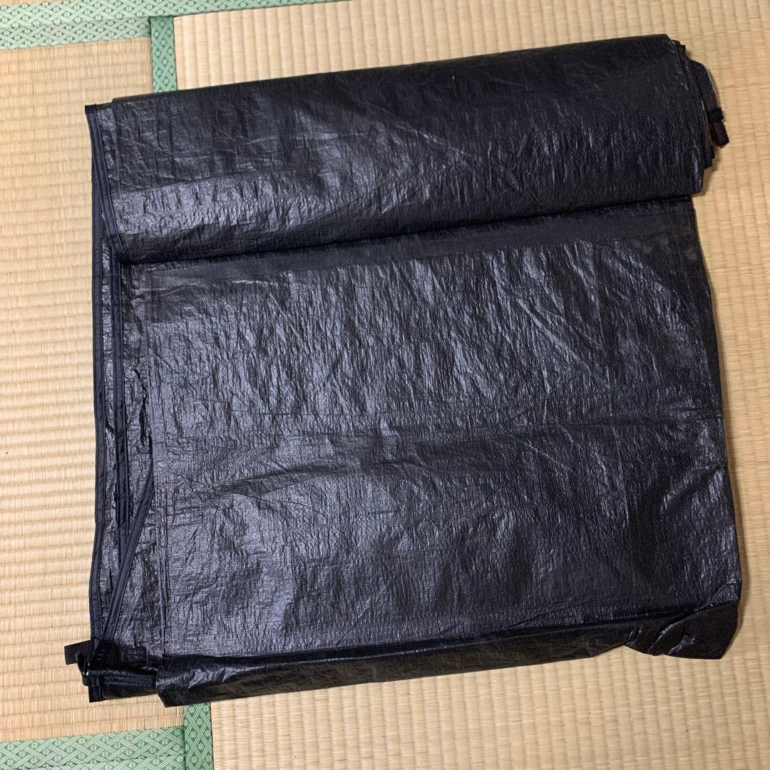 ローベンス ミッドナイトドリーマー　デンマーク　カマボコ型　テント　4人用