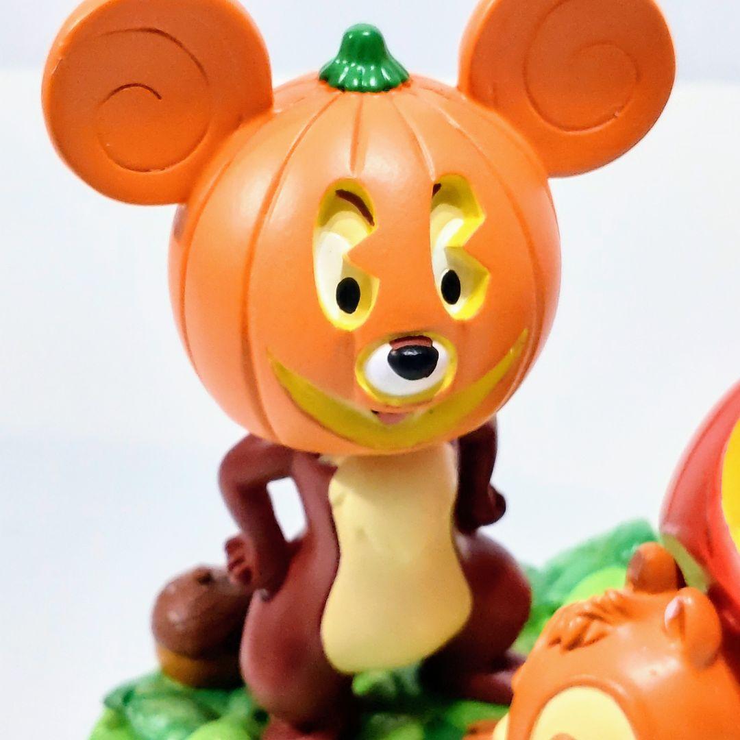 ディズニー　チップとデール　バブルヘッド　フィギュア