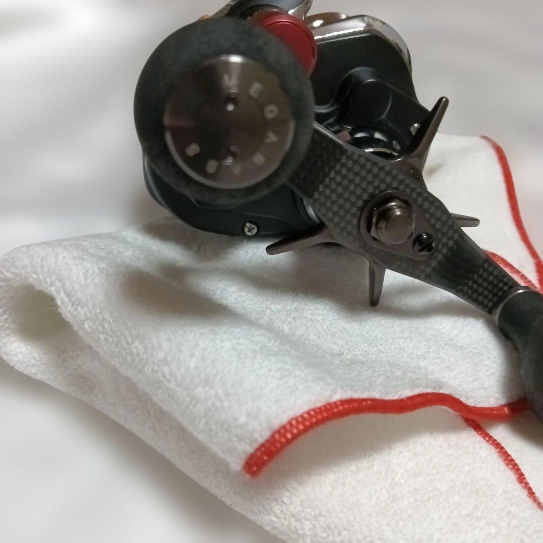 Megabass Motorista　メガバスモトリスタ150 電動リール 美品