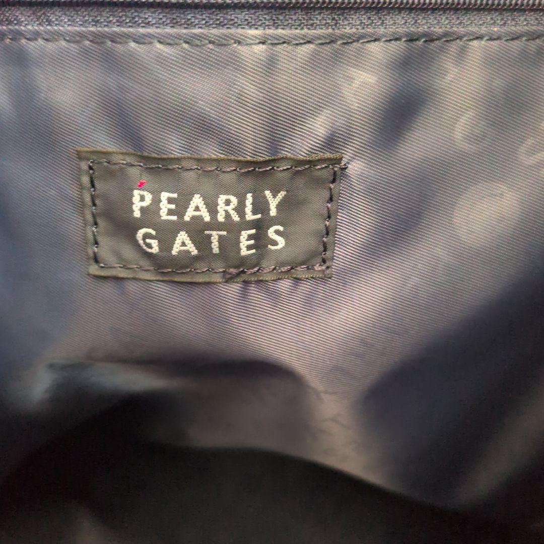 PEARLY GATES ゴルフロッカーバック