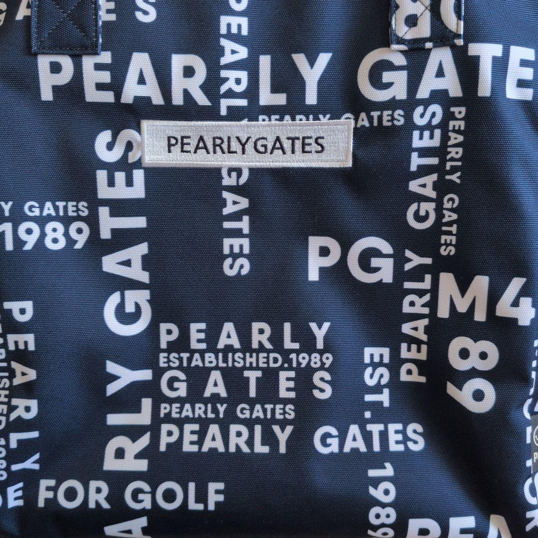 PEARLY GATES ゴルフロッカーバック