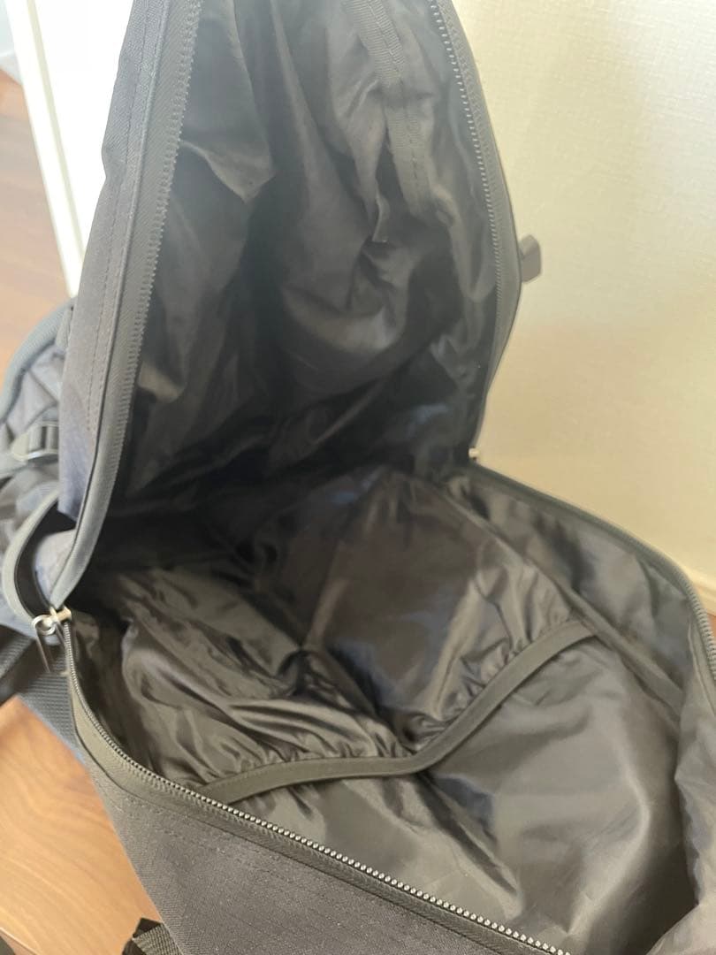 SPALDING バスケットボール用バックパック 黒
