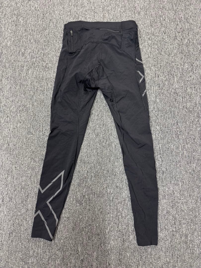 2XU ツータイムズユー　MCSランコンプレッションタイツ