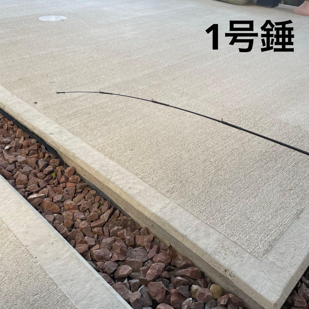 職人手製竹チヌ竿☆7尺 2.1m 布袋竹 ヘチ釣り 落とし込み ダンゴ チヌ竿