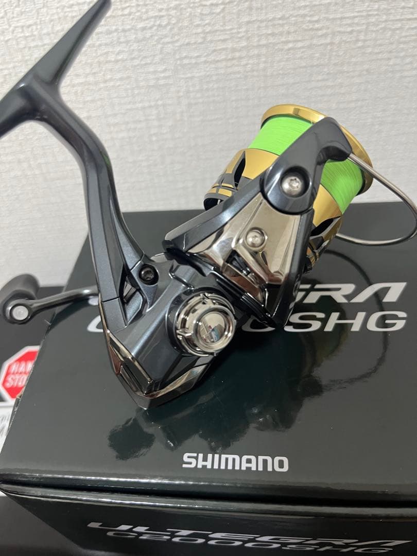 シマノ　25 アルテグラ　SHIMANO ULTEGRA C2000SHG