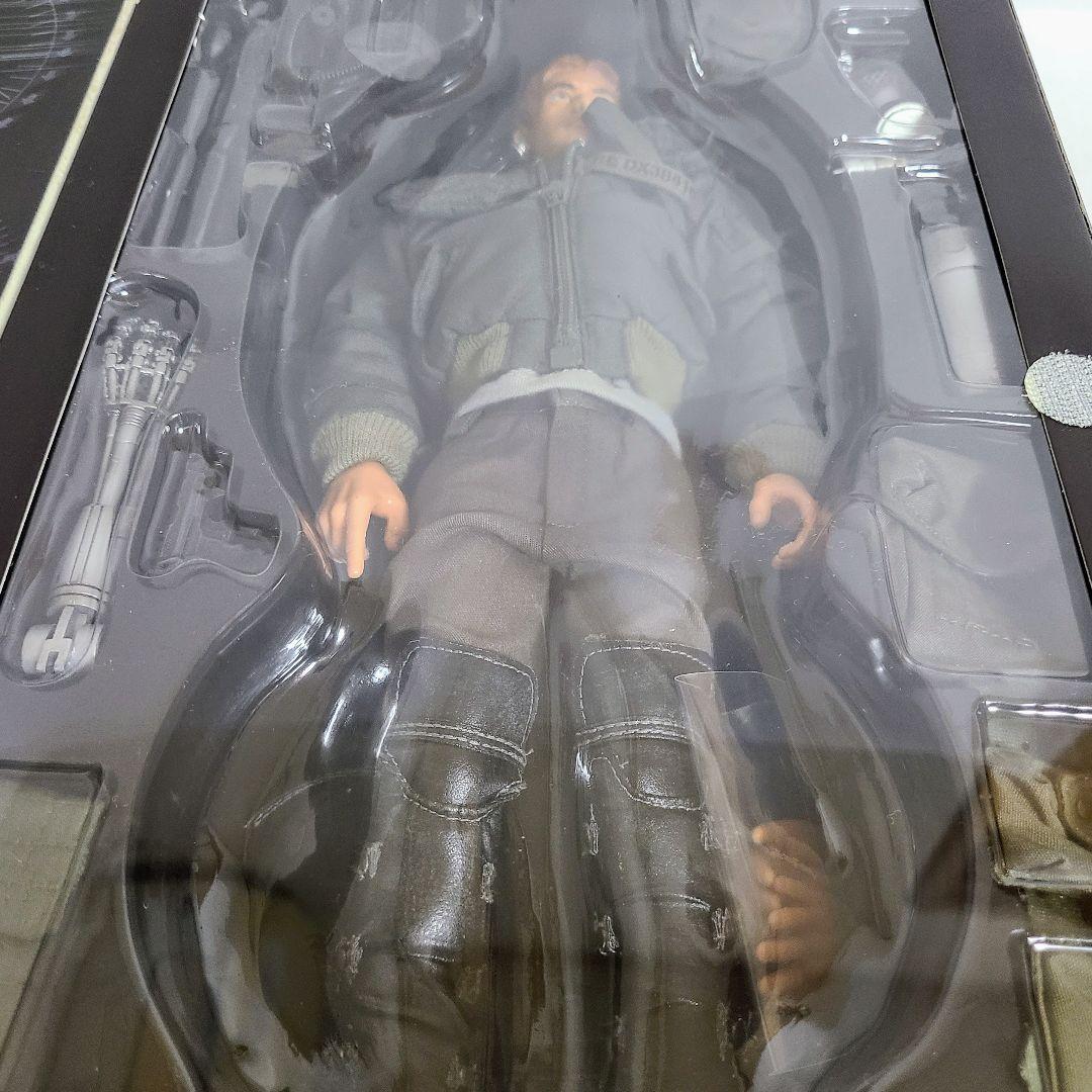 ホットトイズ ムービーマスターピース ターミネーター カイル・リース 1/6
