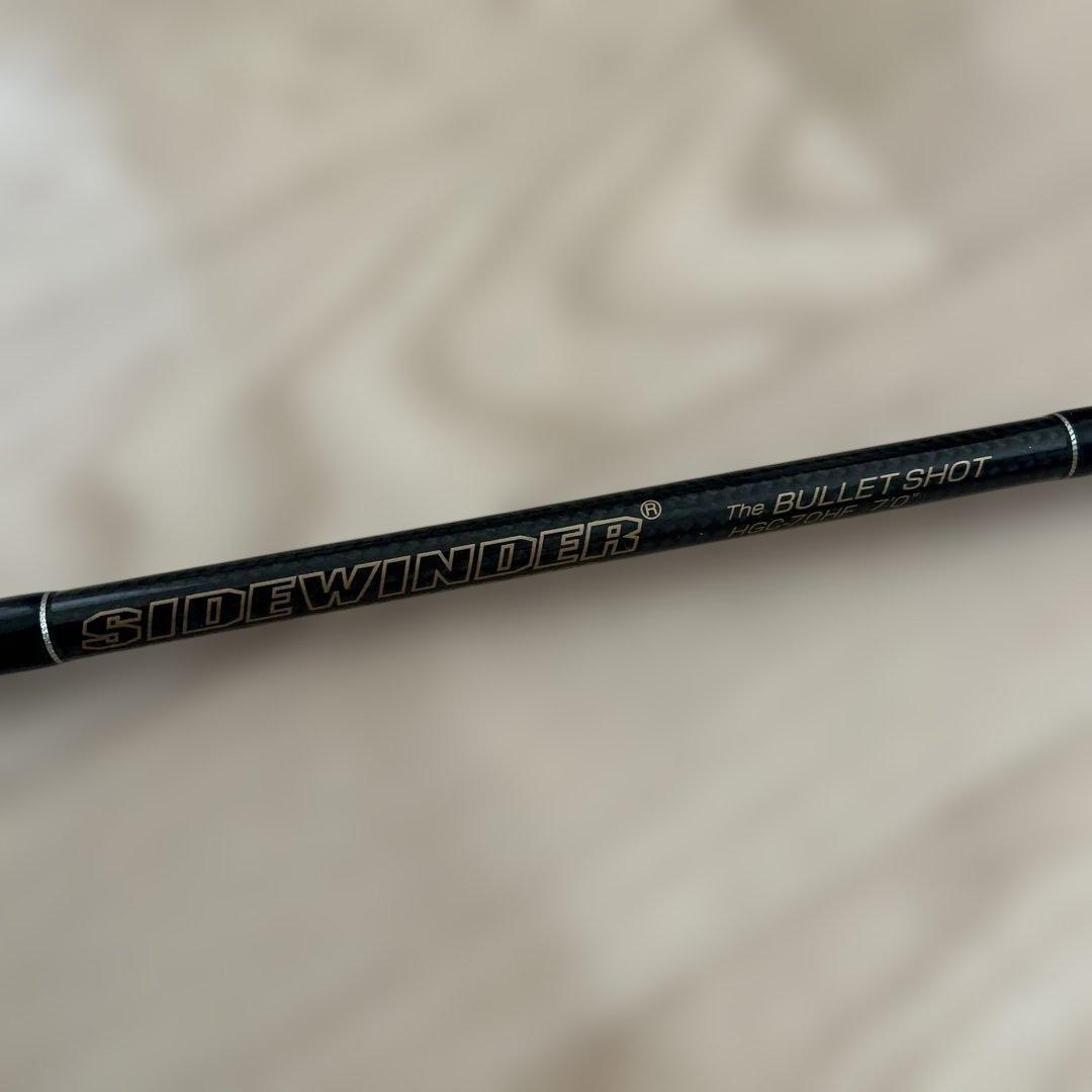 L*n様 デプス　HGC-70HF　GPバレットショット
