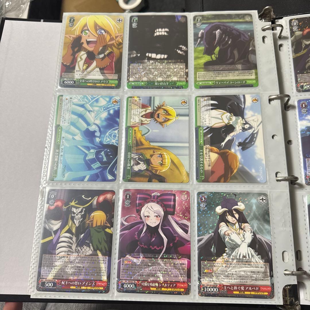 ヴァイスシュヴァルツ OVERLORD Vol.2 まとめ