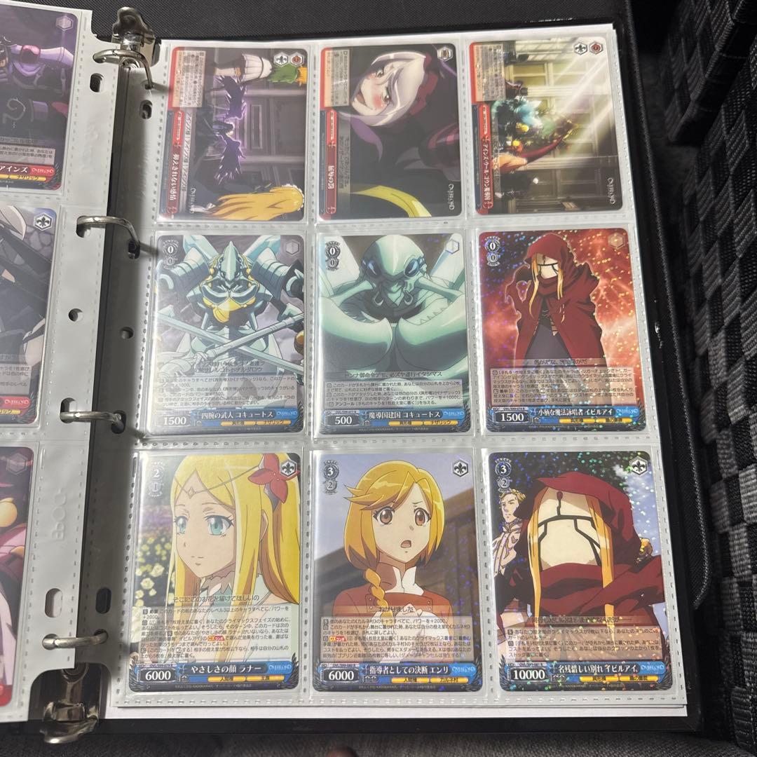 ヴァイスシュヴァルツ OVERLORD Vol.2 まとめ