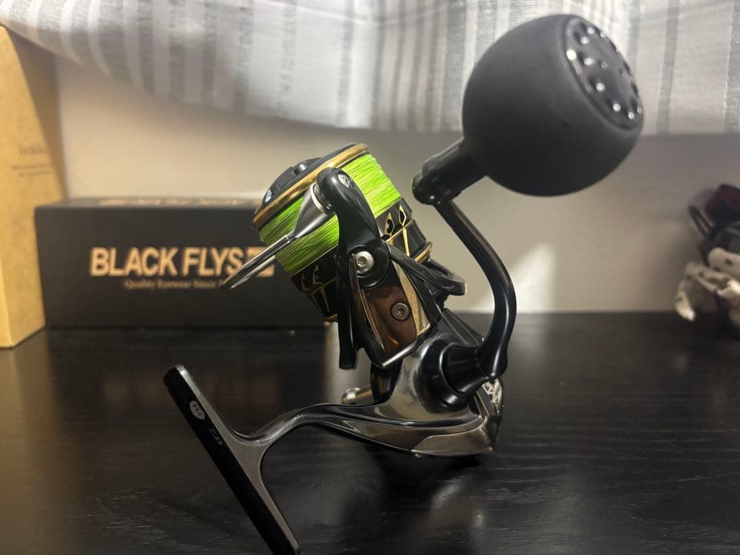 Daiwa 22CALDIA SW 4000-CXH （たこぷさん専用）