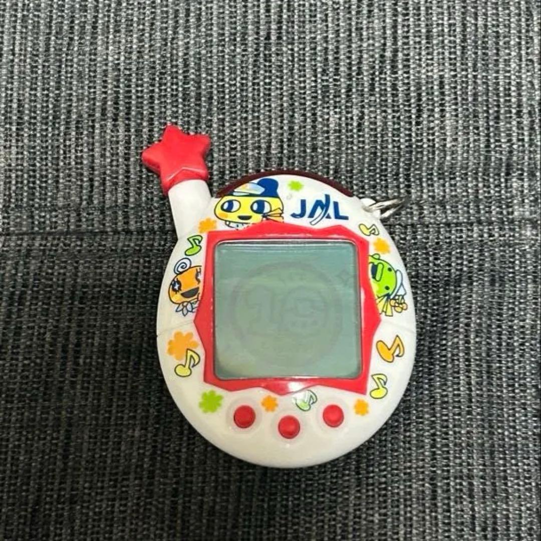 JAL たまごっち 非売品