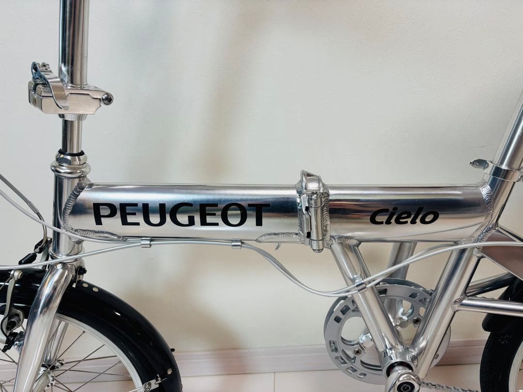 PEUGEOT cielo 18 折り畳み自転車