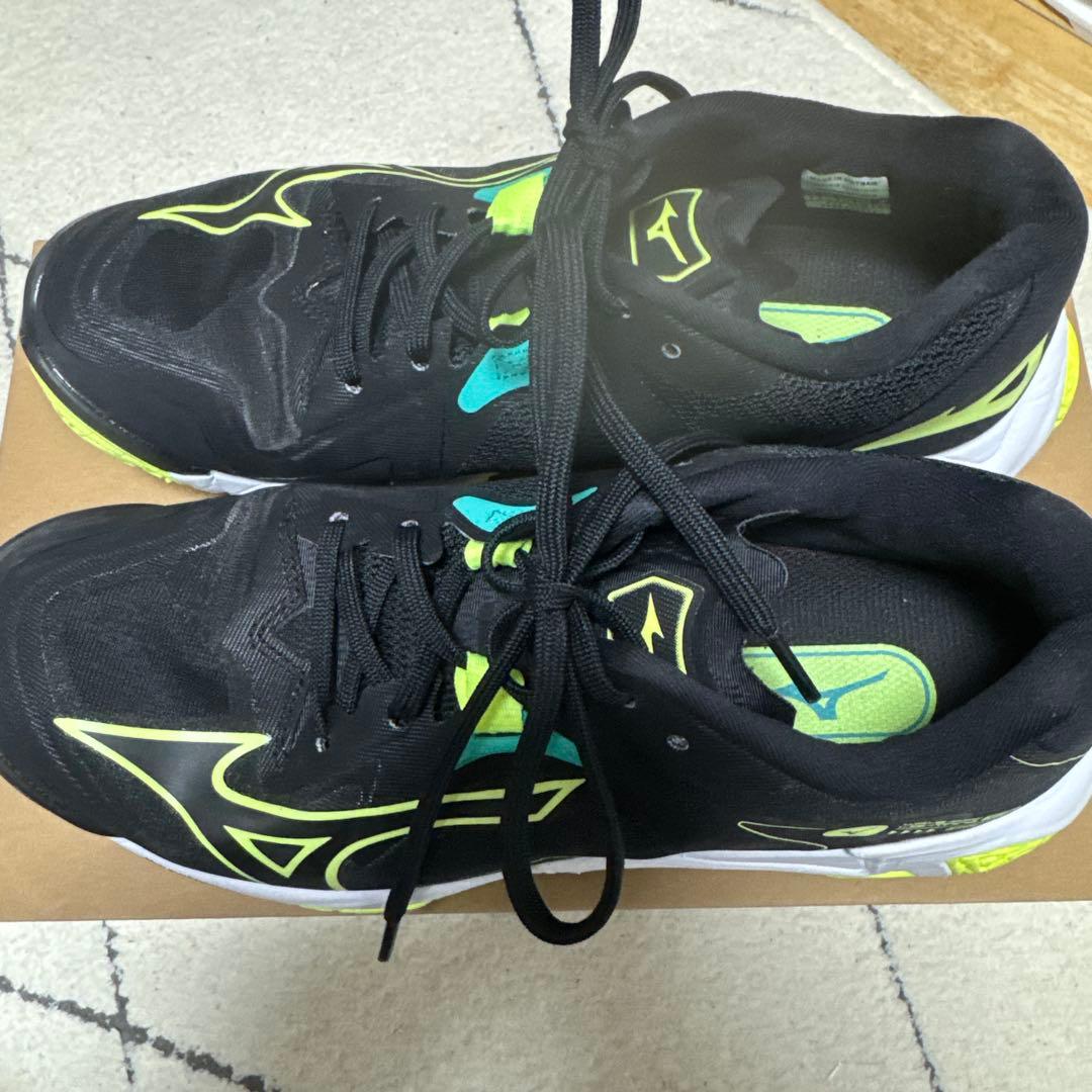 Mizuno バレーボールシューズ wave lightning z8