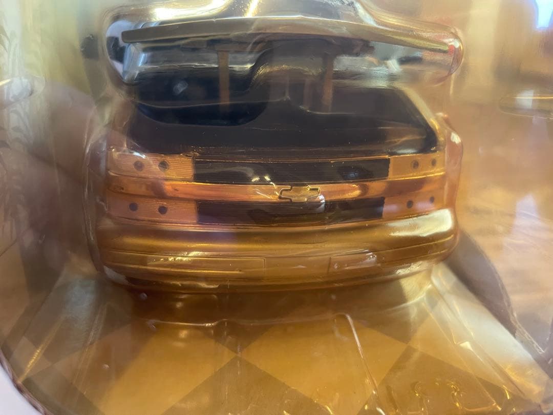 yuuuuuu未開封Jadatoys2001 シボレーアストロヴィンテージ