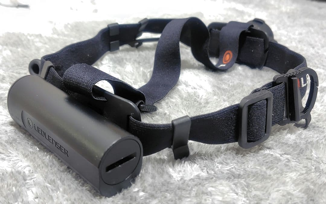 【LEDLENSER】レッドレンザー　H7R　CORE　ヘッドランプ