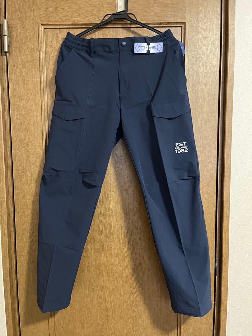 CALLAWAY 8WAYストレッチパンツ ネイビー