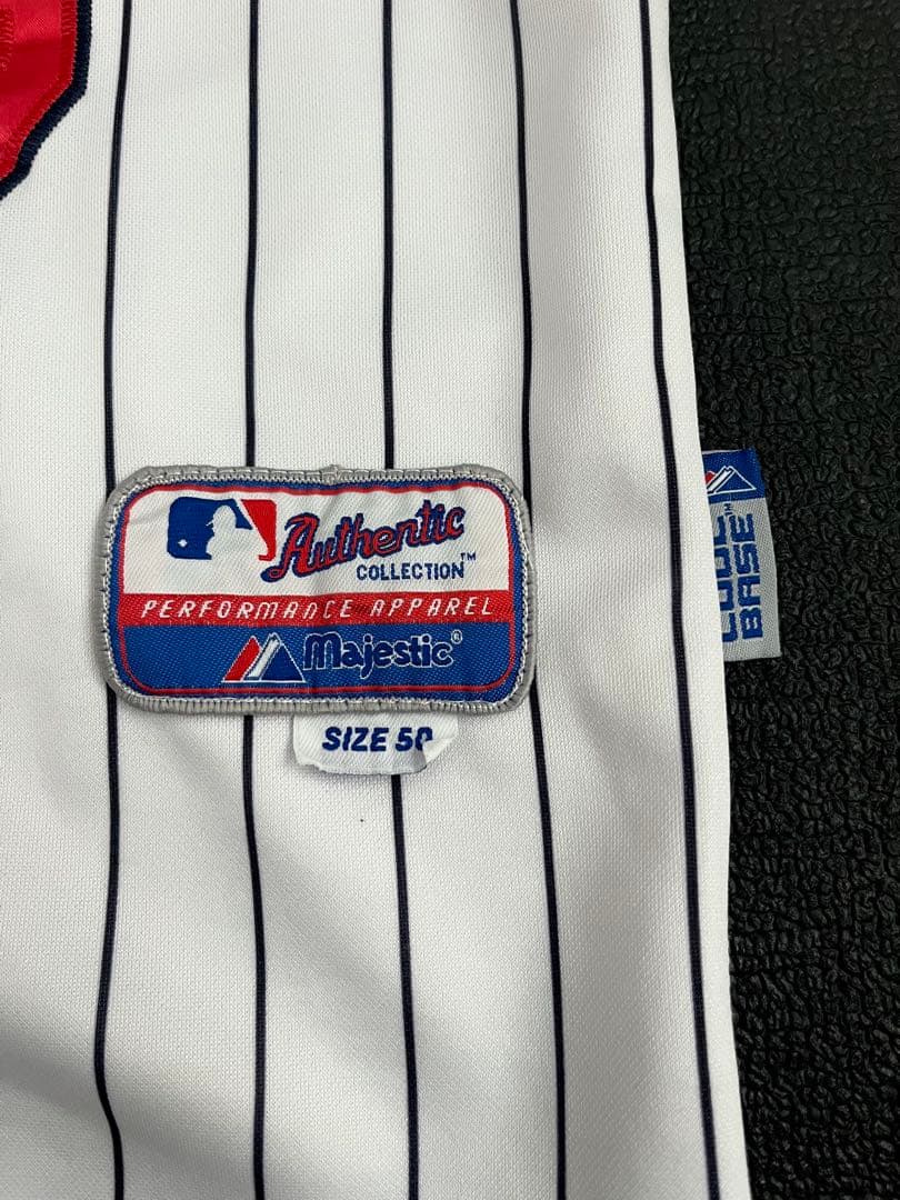 MLB MINNESOTA TWINS MAUER 7 ベースボールシャツ