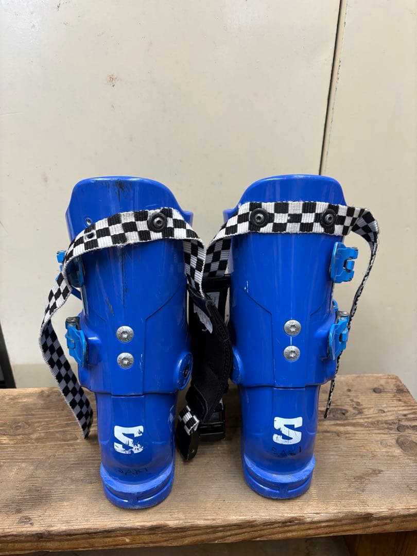 『値下げ可』SALOMON S/RACE2 110 WC 24.5cm