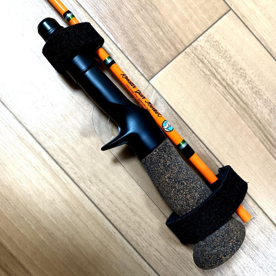 ROOSTER GEAR MARKET RGM spec.T 135B ロッド