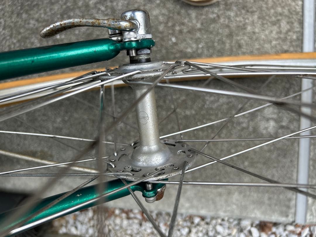ランドナー　ヴィンテージ70年代❓サイズ550mm