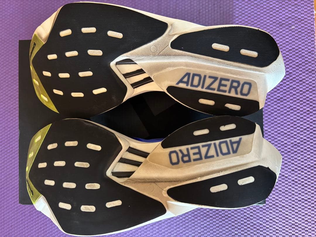 スパイク・シューズ adidas Adizero ADIOS PRO3 27cm/JPN