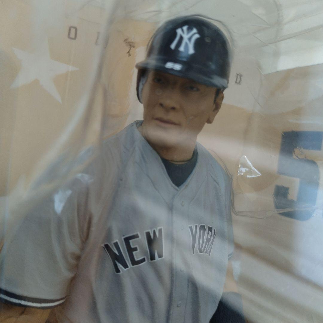 (バリアント/未開封品)マクファーレンMLB 松井秀喜 フィギュア 2体セット