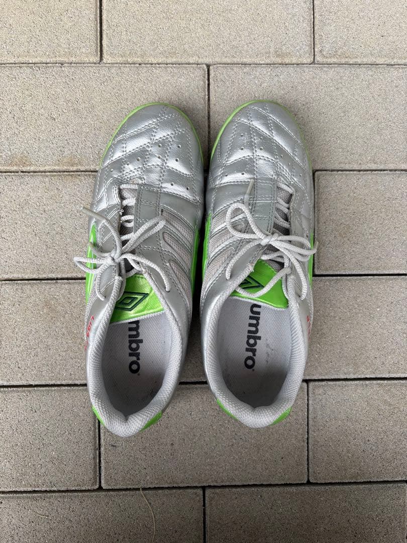 00s archive UMBRO サッカーシューズ tech 希少