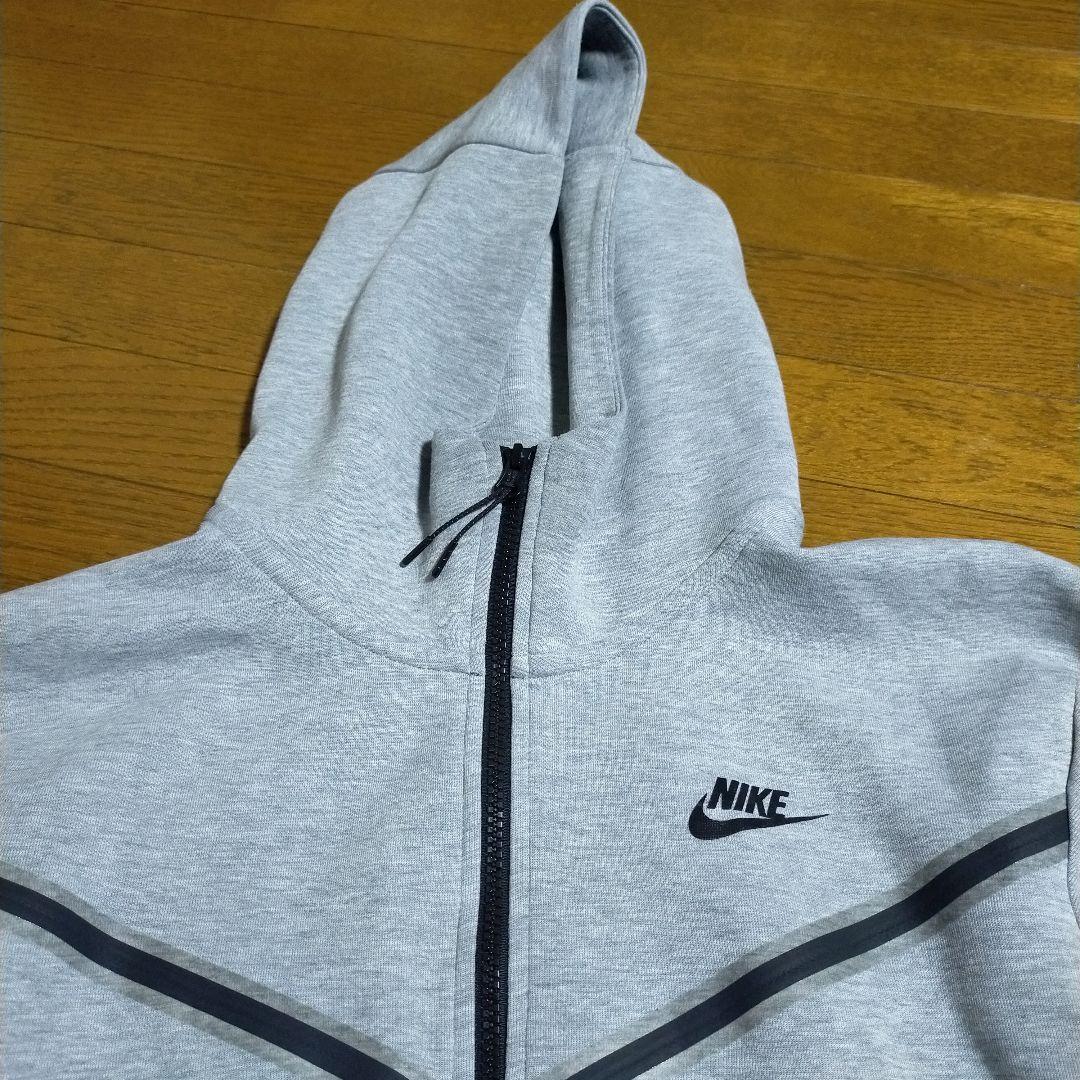 Nike テックフリース セットアップ レディース L、メンズ М相当