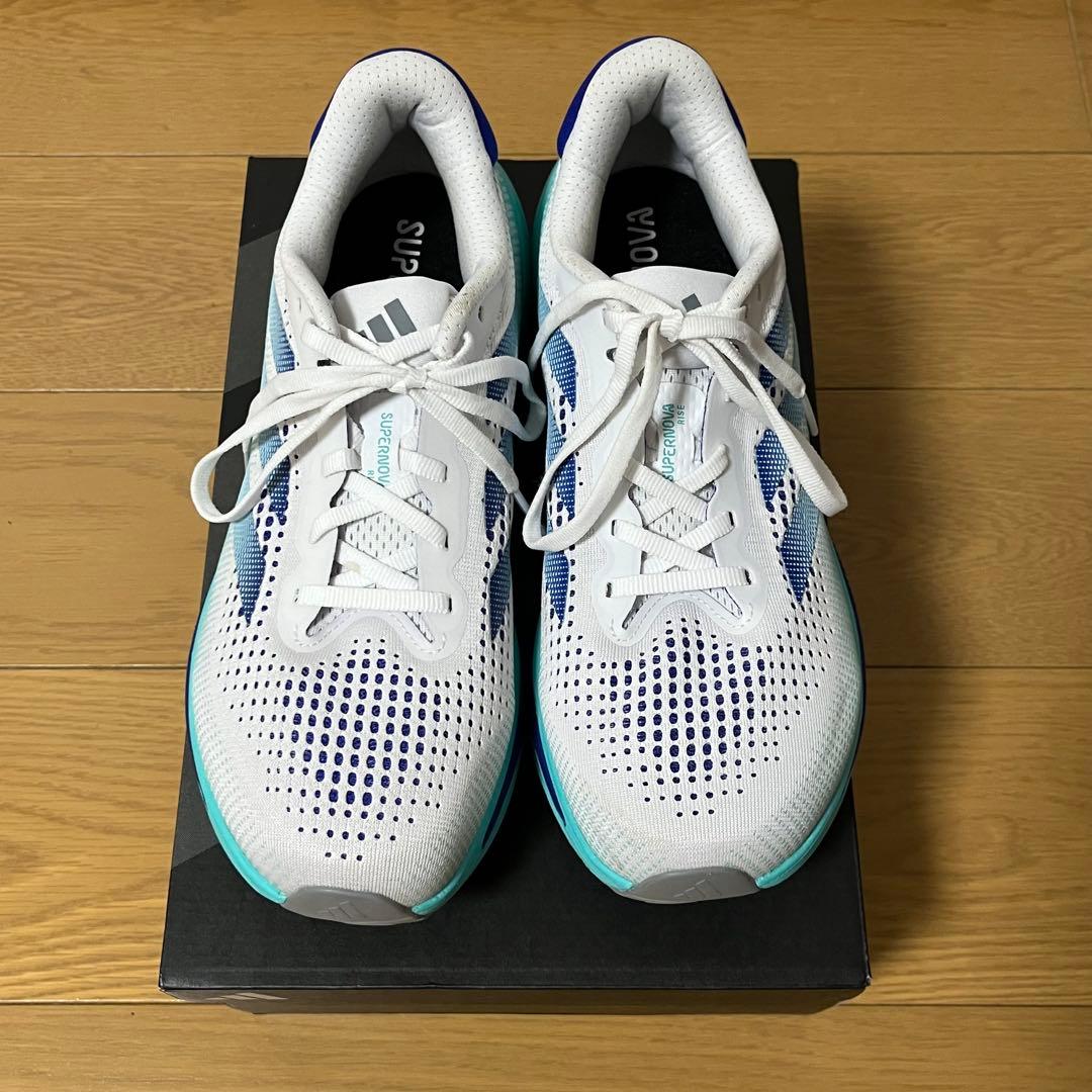 スパイク・シューズ adidas SUPERNOVA RISE 27.0