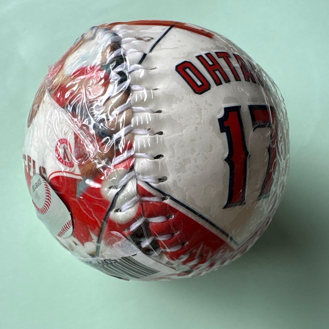 大谷翔平選手 スタジアム限定　記念ボール