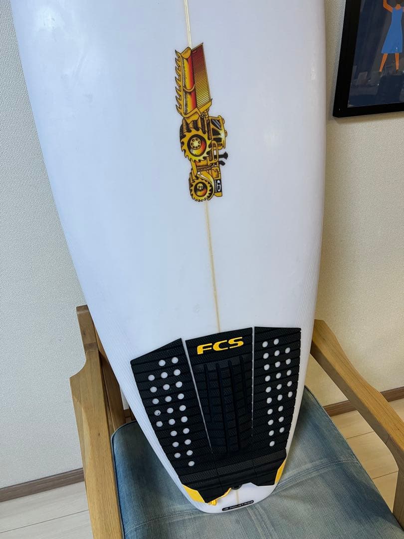 【専用】ぺんたごん様　JSサーフボード　ゴールデンチャイルド　イージーライダー