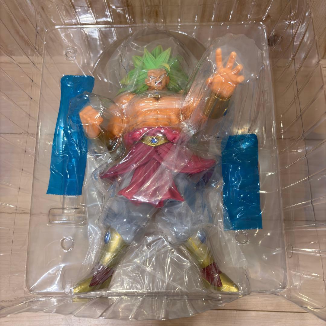 ドラゴンボール一番くじ 超サイヤ人3 ブロリー フィギュア