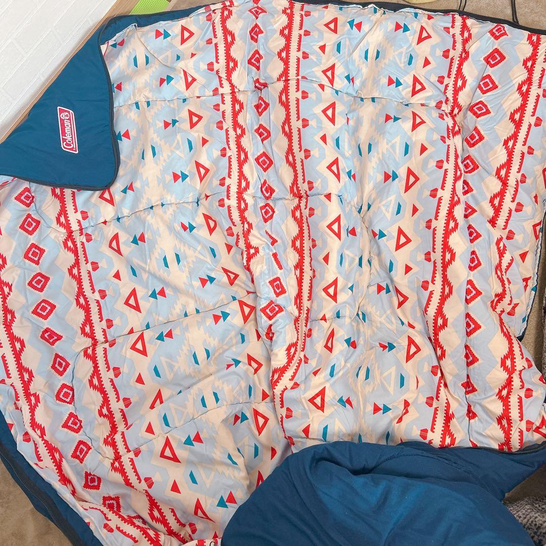 Coleman コールマン 寝袋 マット 枕 寝具 アウトドア キャンプグッズ