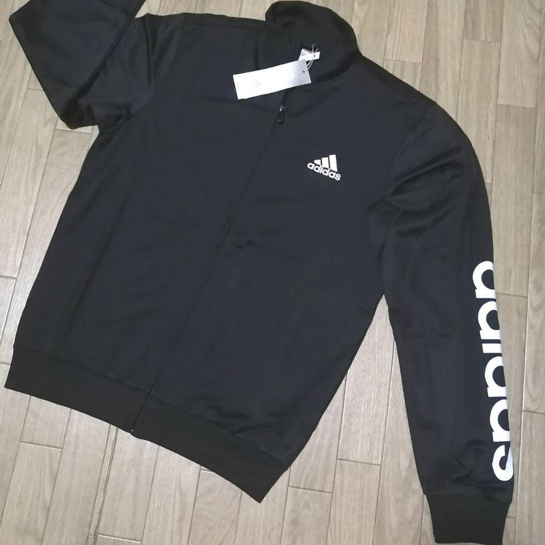 【希少残りわずか】新品 adidas Men's ジャージ上下セット メンズL