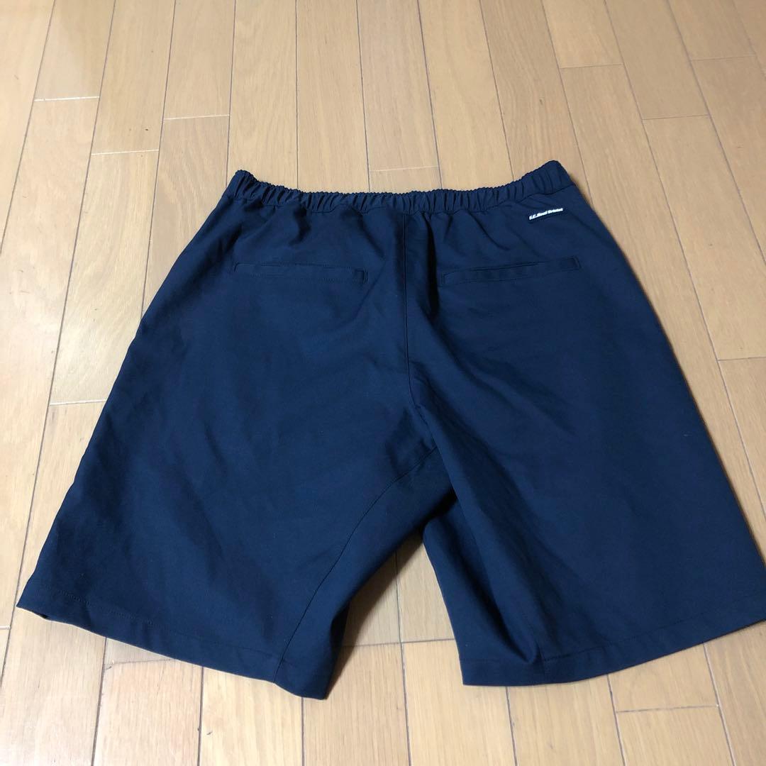 レアルブリストル　ベンチレーション　ハーフパンツ　ショートパンツ　激レア希少