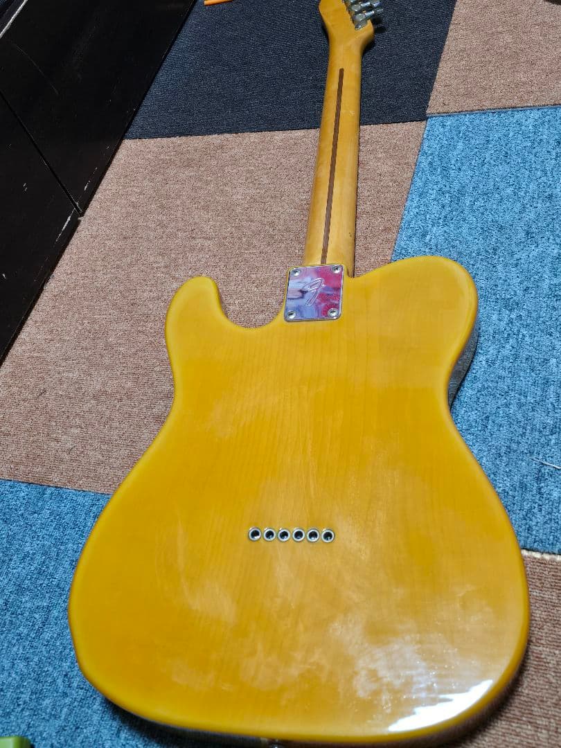 Fender Telecaster 日本製 660842