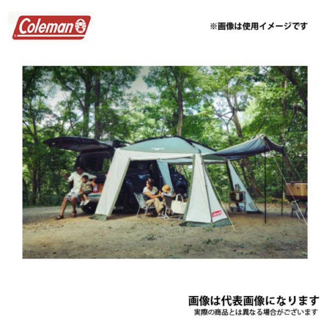 テント・タープ Coleman Car Side Tent/3025