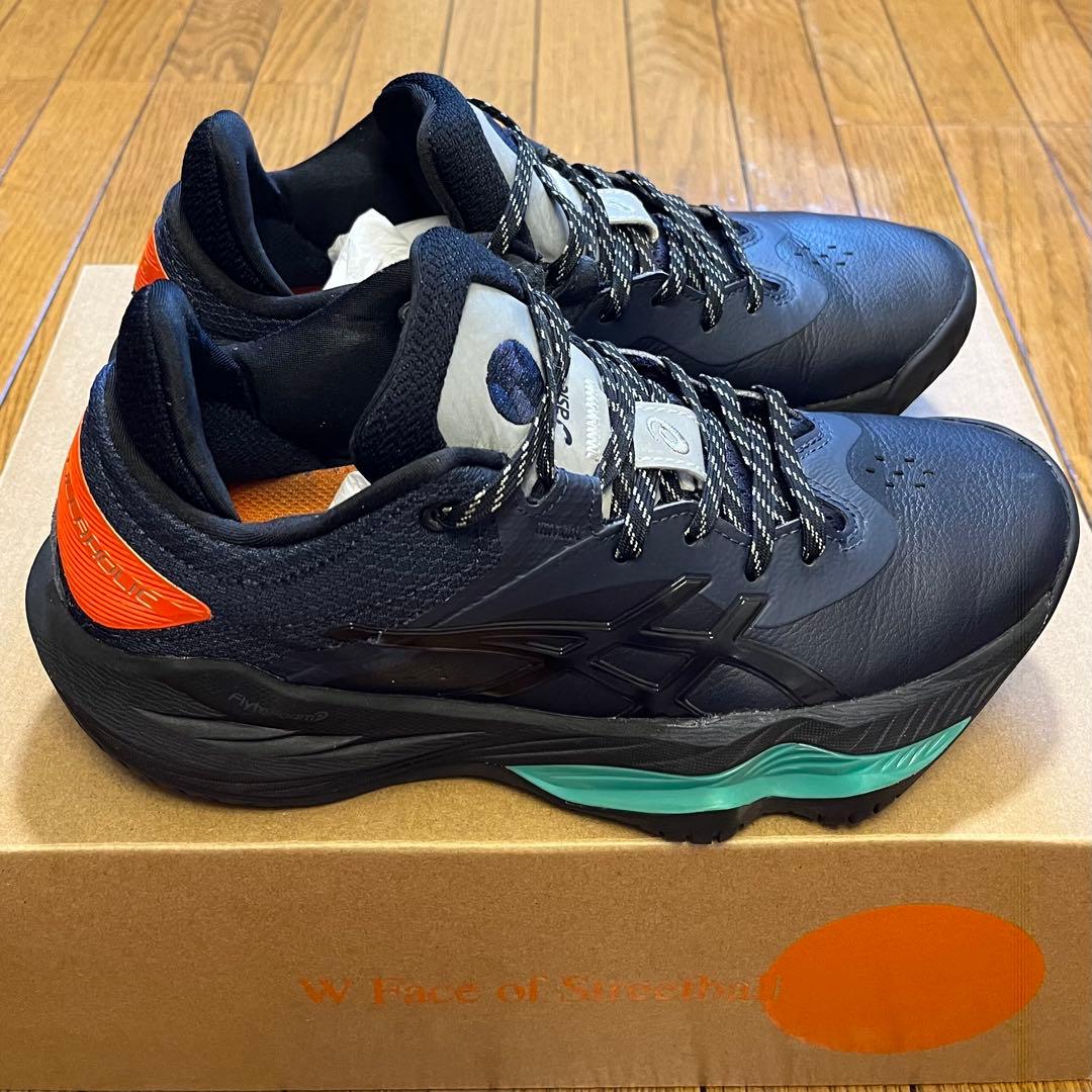 ASICS × ballaholic NOVA SURGE LOW 24cm