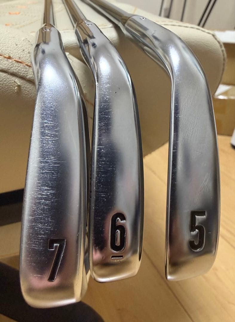 名器！キャロウェイ X FORGED 2018 6本MCI BLACK 100S