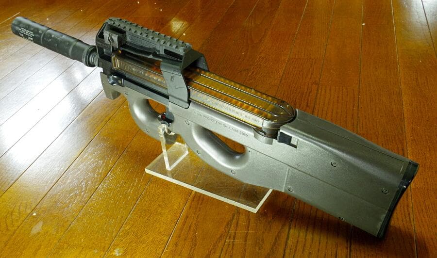 東京マルイ P-90 TR