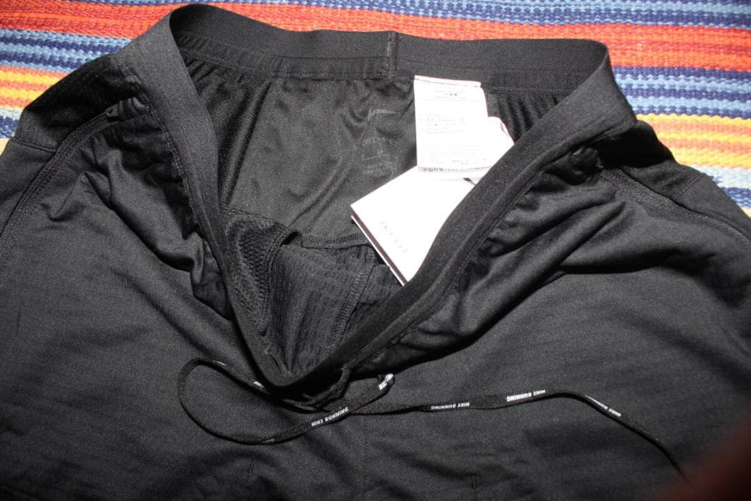 メンズLナイキNIKEランニングパンツフェノムエリートニットパンツ CU5505